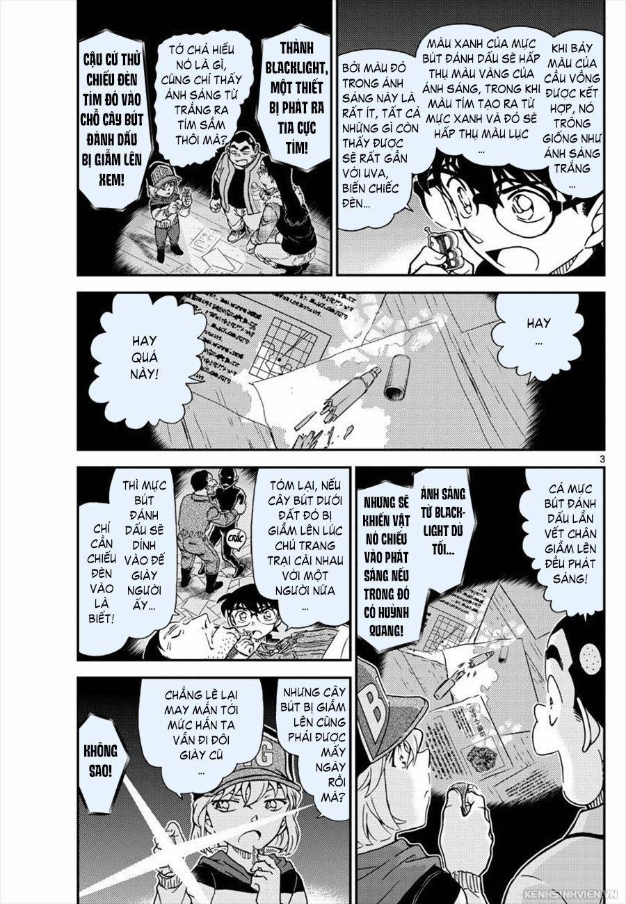 Thám Tử Conan 1054 trang 2