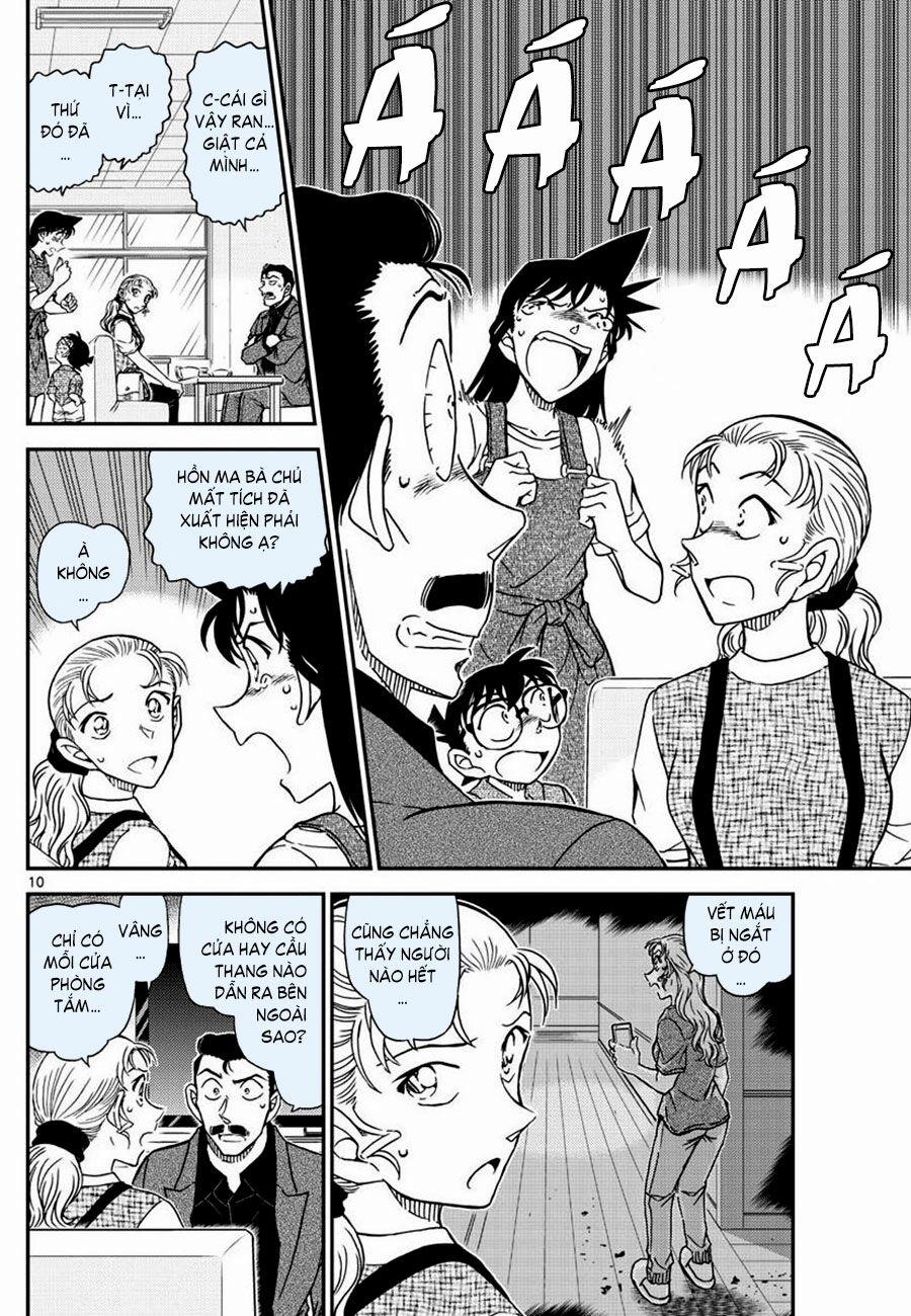 Thám Tử Conan 1055 trang 9