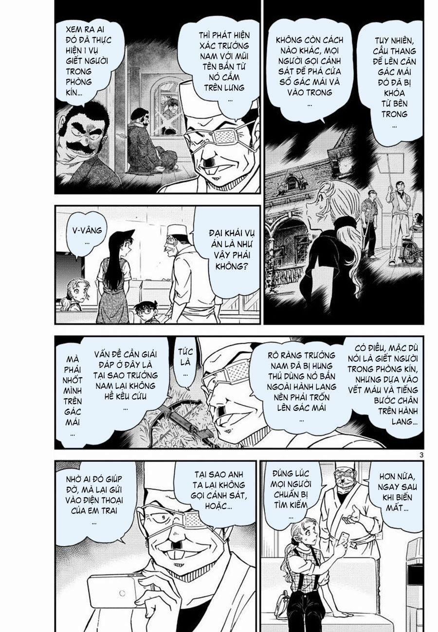 Thám Tử Conan 1056 trang 2