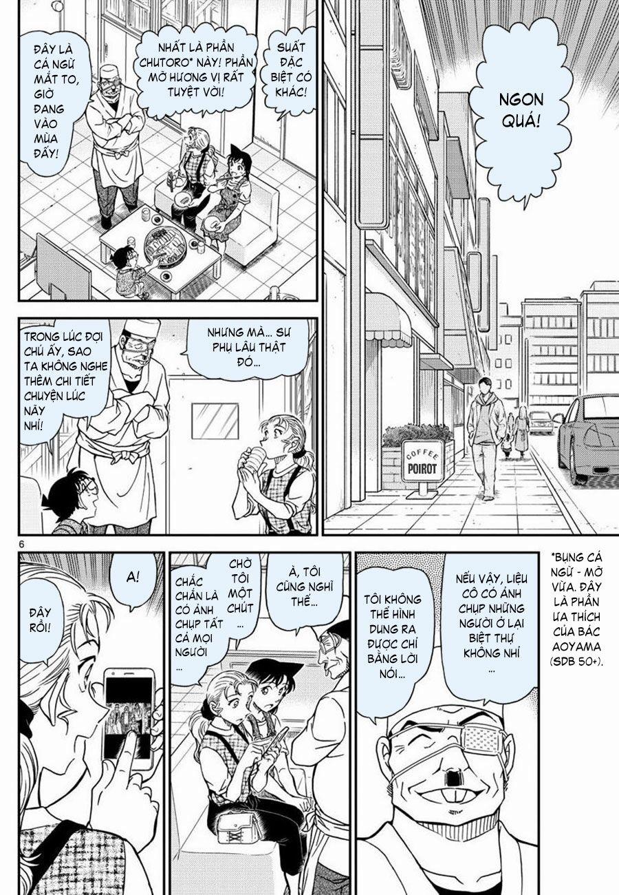 Thám Tử Conan 1056 trang 5