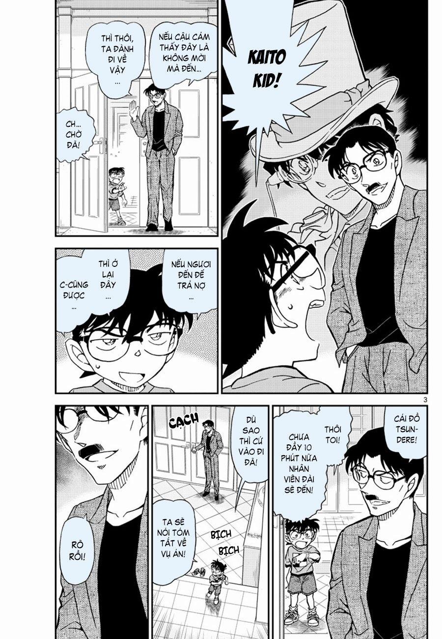Thám Tử Conan 1059 trang 2