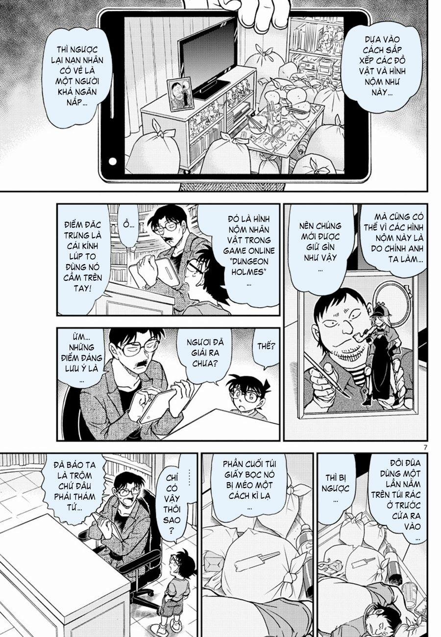 Thám Tử Conan 1059 trang 6