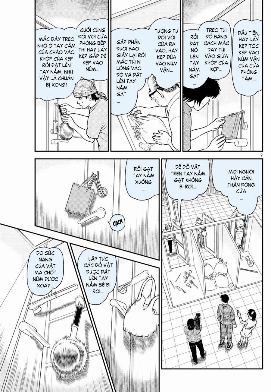 Thám Tử Conan 1060 trang 6