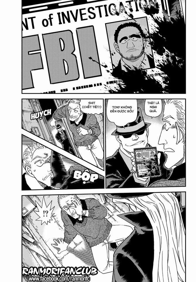 Thám Tử Conan 1061 trang 3