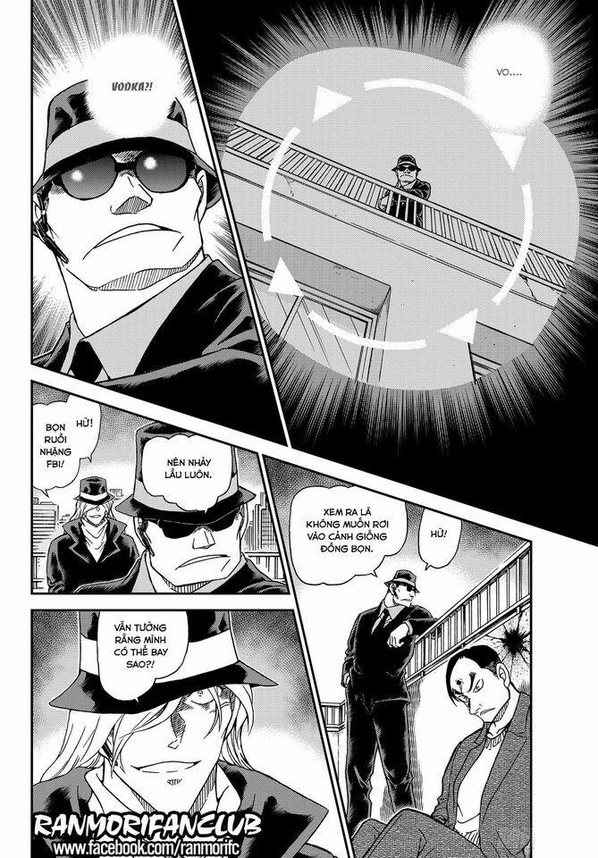 Thám Tử Conan 1061 trang 8