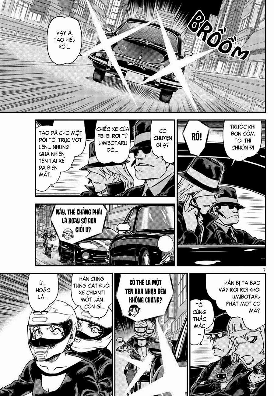 Thám Tử Conan 1064 trang 6