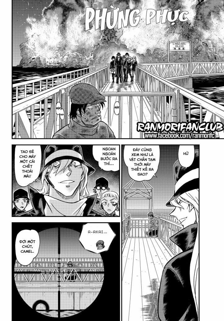 Thám Tử Conan 1065 trang 14