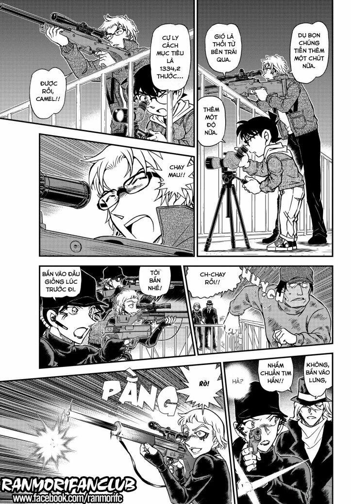 Thám Tử Conan 1065 trang 15
