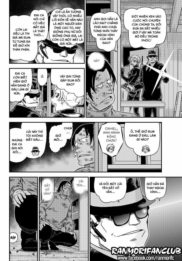 Thám Tử Conan 1065 trang 6