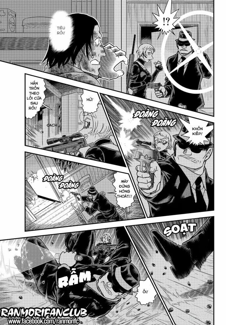 Thám Tử Conan 1065 trang 7