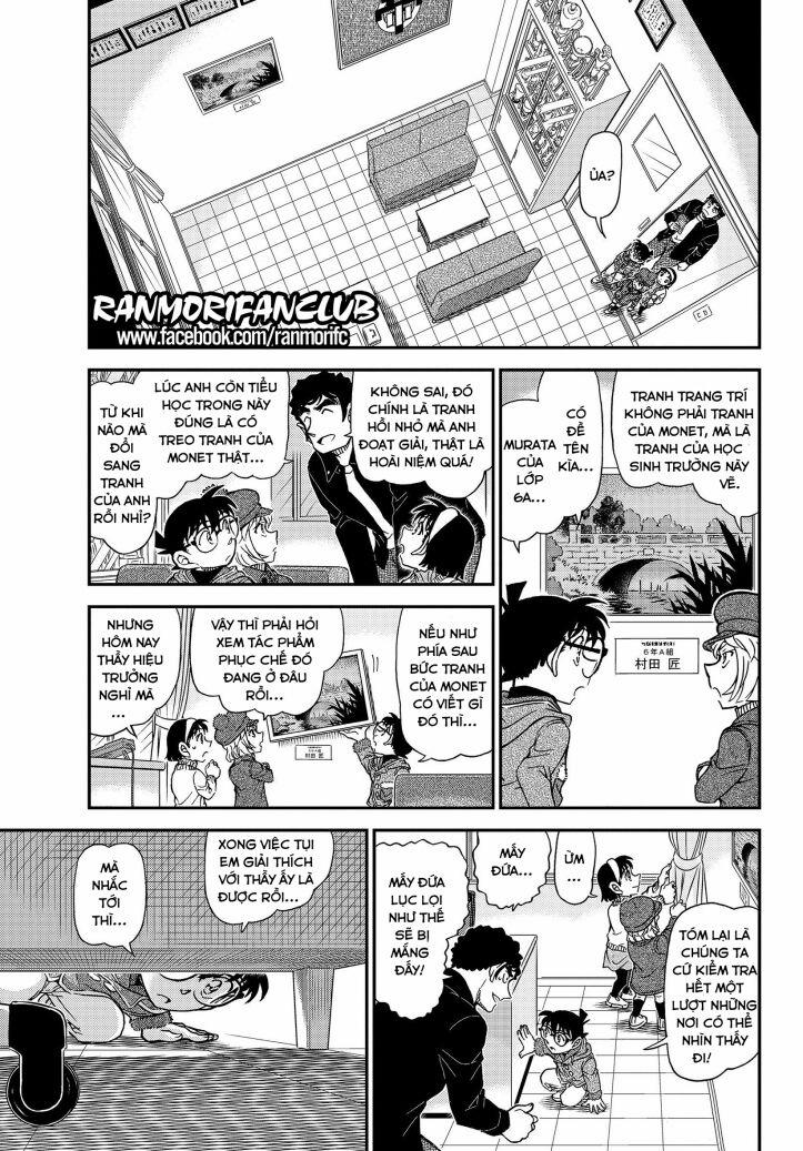 Thám Tử Conan 1071 trang 5