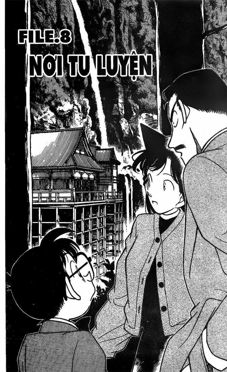 Thám Tử Conan 108 trang 1