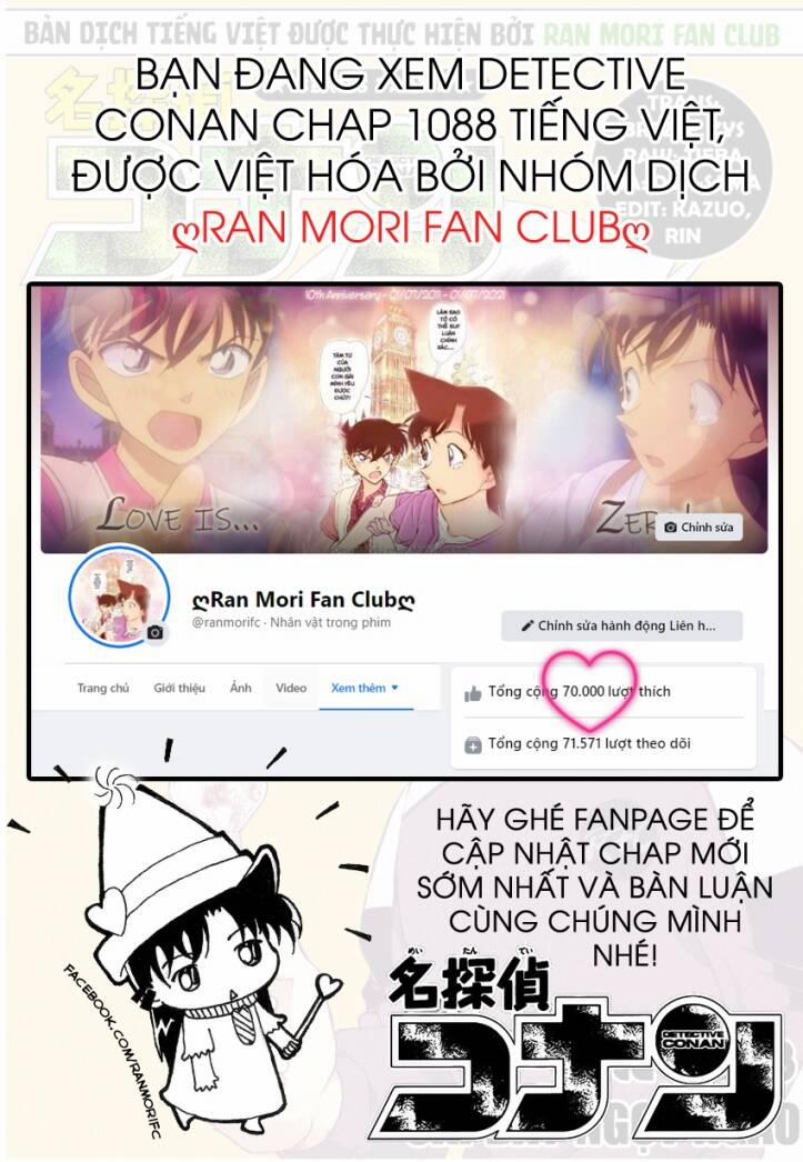 Thám Tử Conan 1088 trang 17