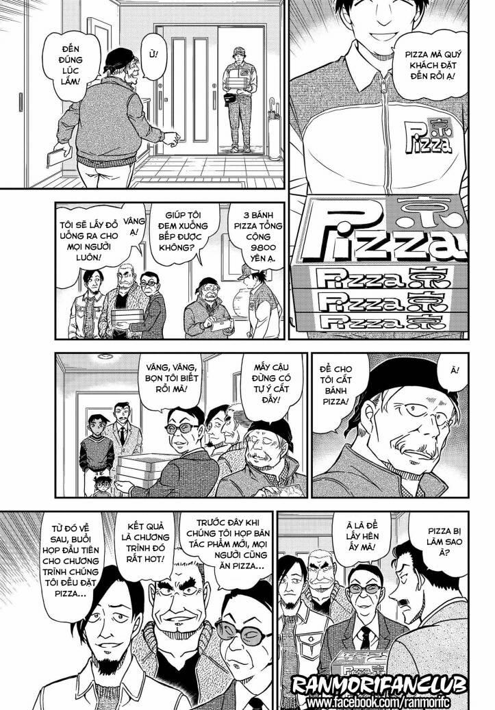 Thám Tử Conan 1088 trang 9