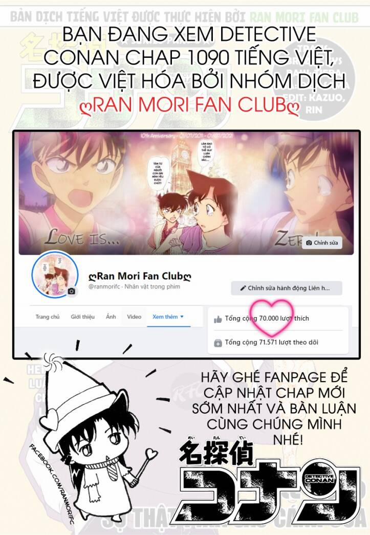 Thám Tử Conan 1090 trang 17
