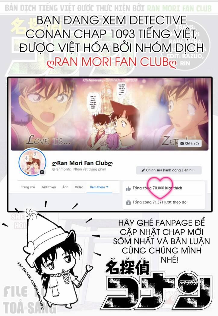 Thám Tử Conan 1093 trang 17