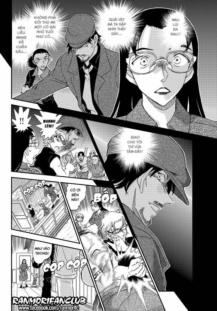 Thám Tử Conan 1099 trang 13
