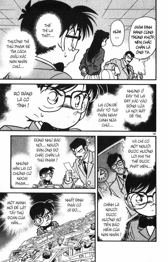 Thám Tử Conan 11 trang 14