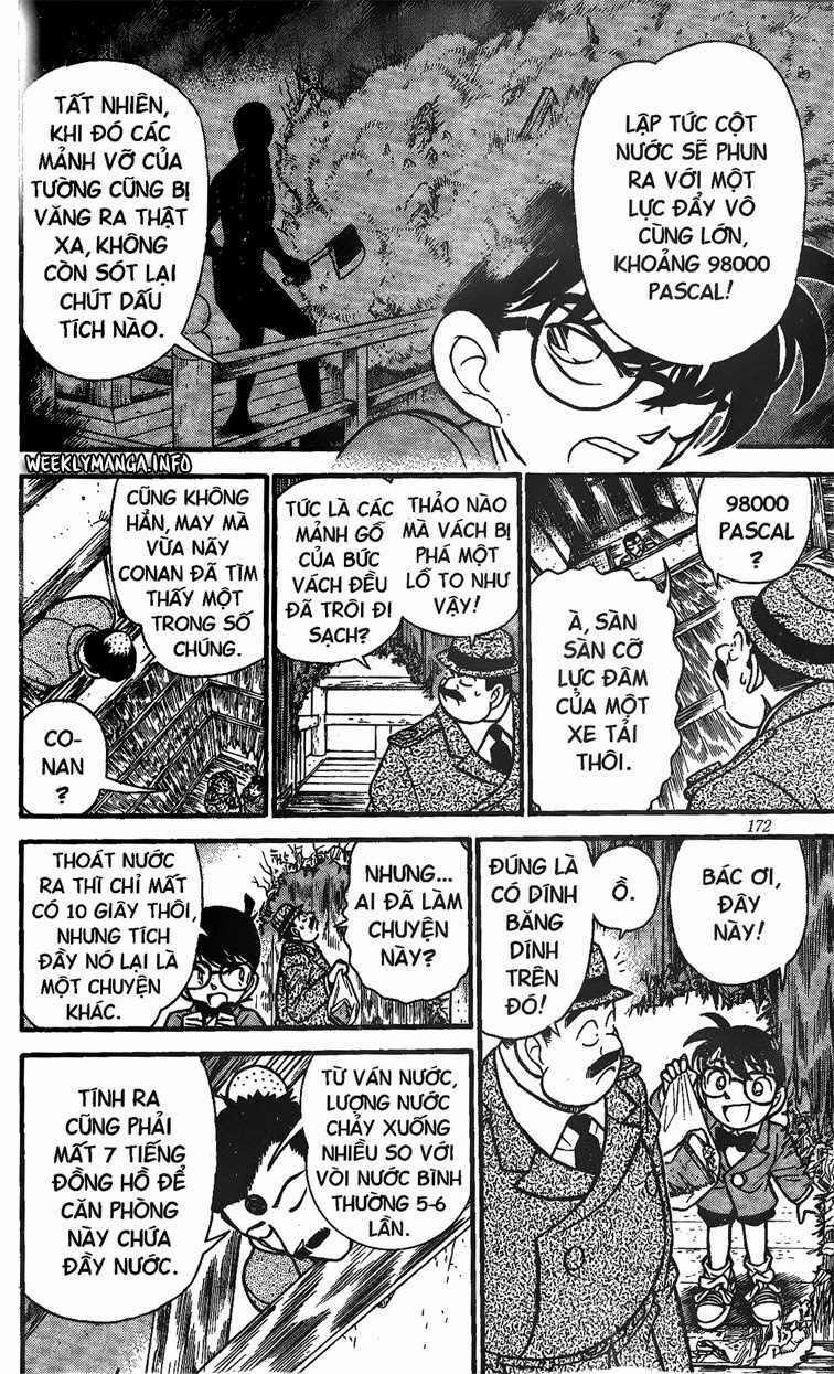 Thám Tử Conan 110 trang 10