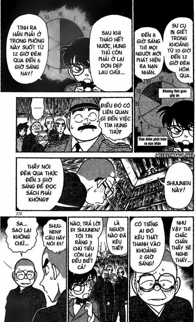 Thám Tử Conan 110 trang 11