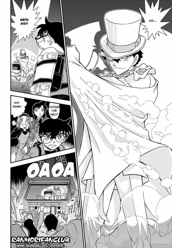 Thám Tử Conan 1100 trang 13