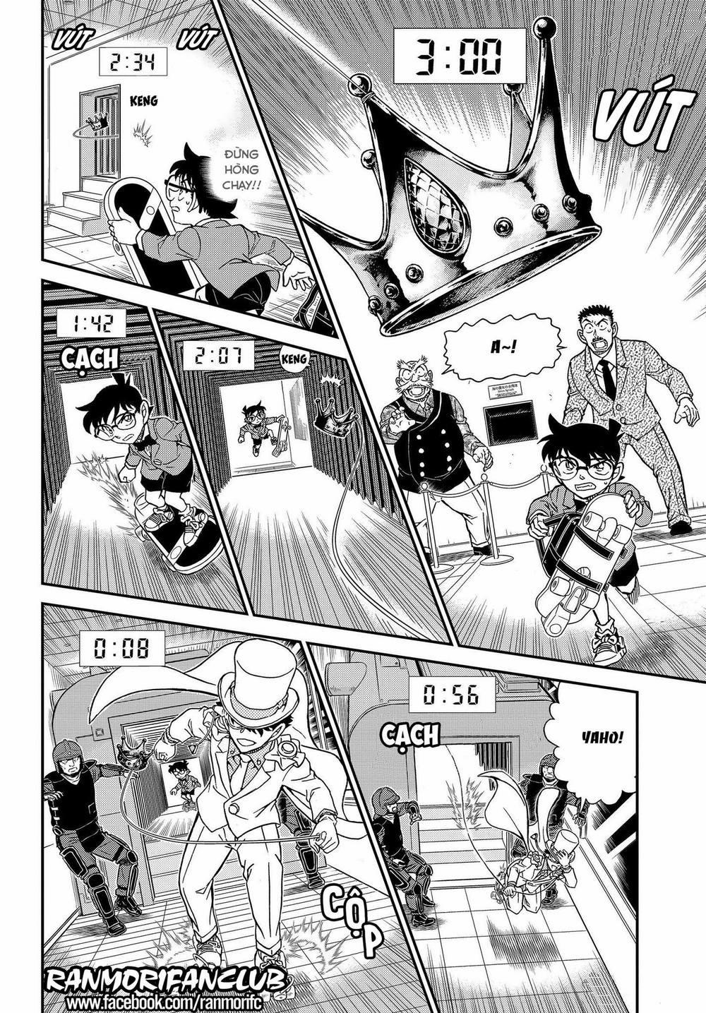 Thám Tử Conan 1102 trang 7
