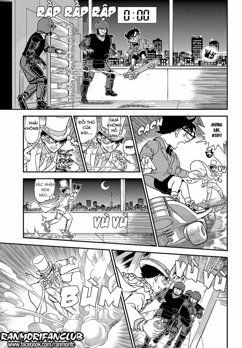 Thám Tử Conan 1102 trang 8