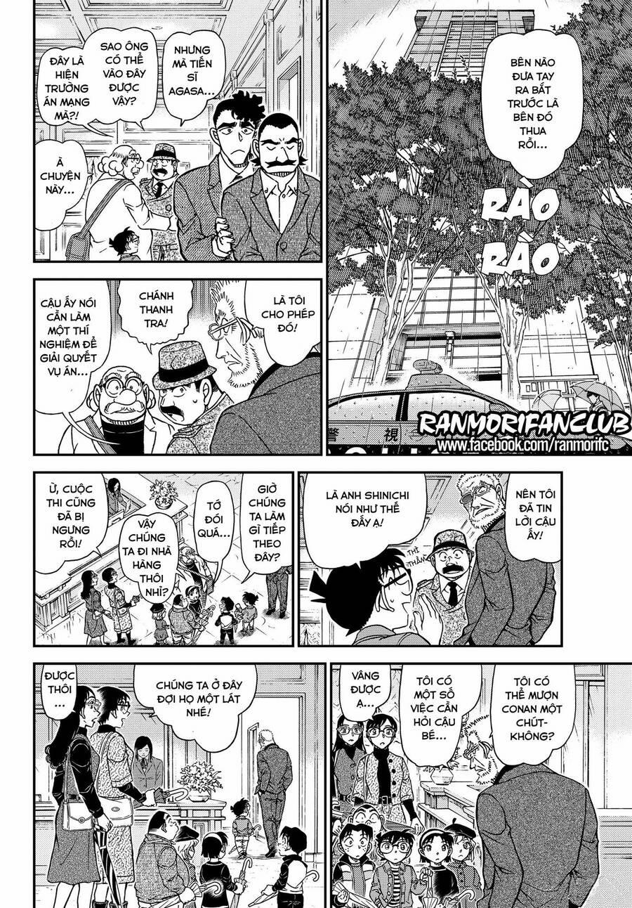 Thám Tử Conan 1105 trang 13