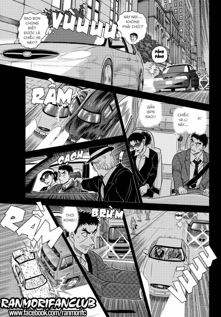 Thám Tử Conan 1108 trang 12