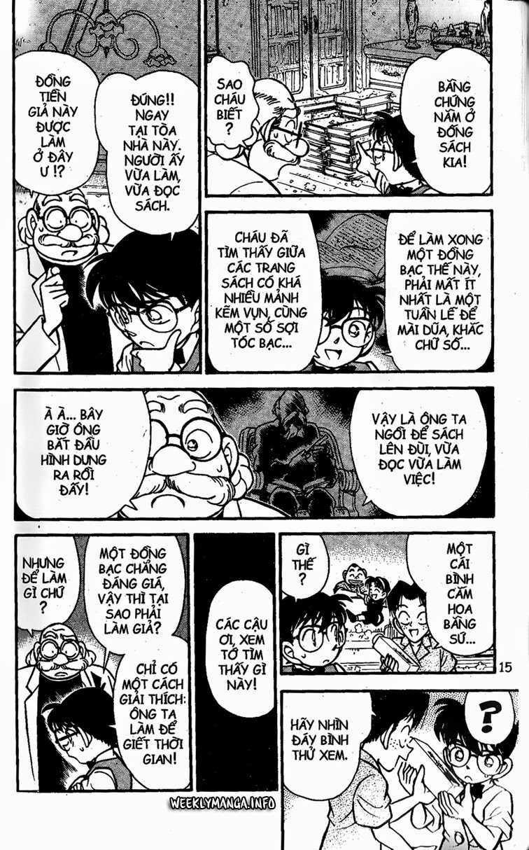 Thám Tử Conan 111 trang 10