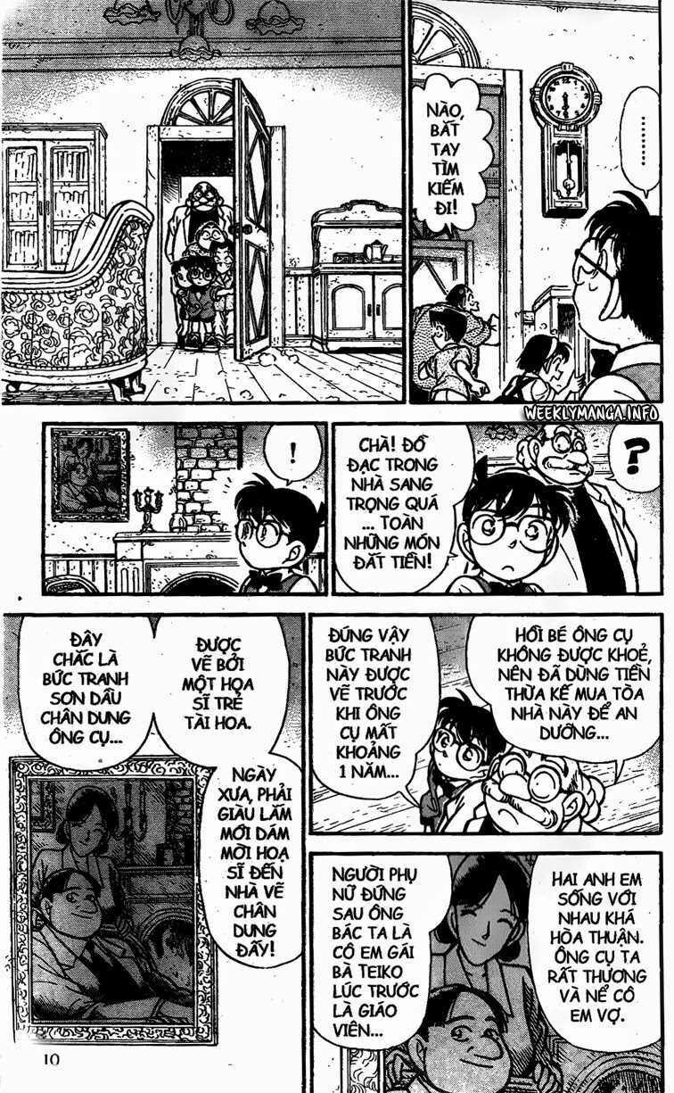 Thám Tử Conan 111 trang 5
