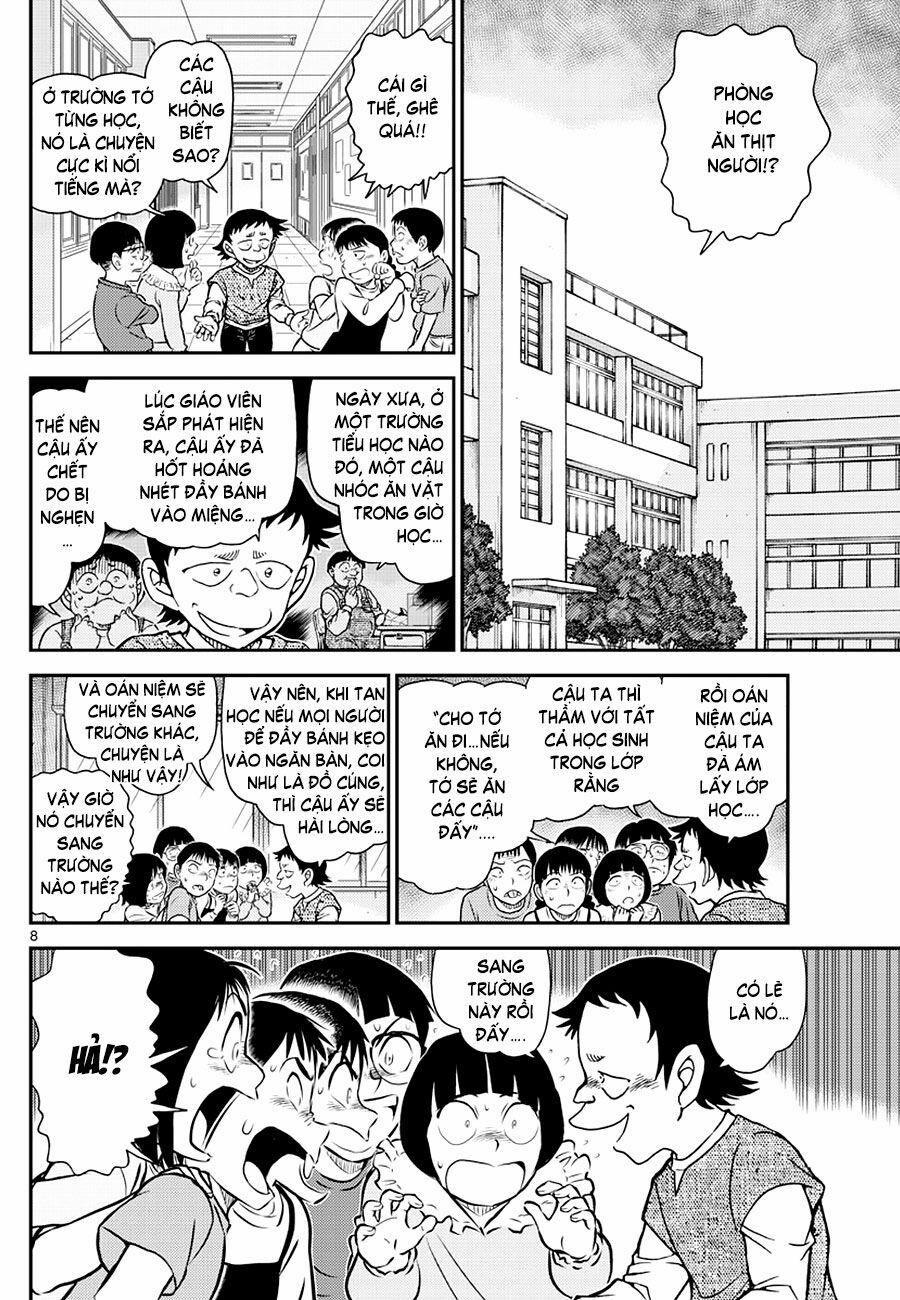 Thám Tử Conan 1110 trang 8