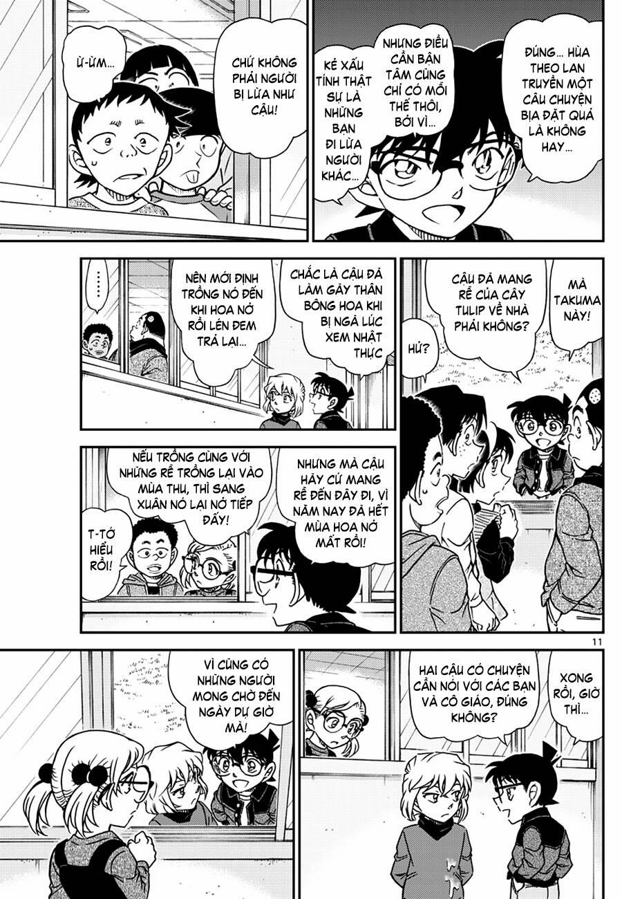 Thám Tử Conan 1112 trang 10