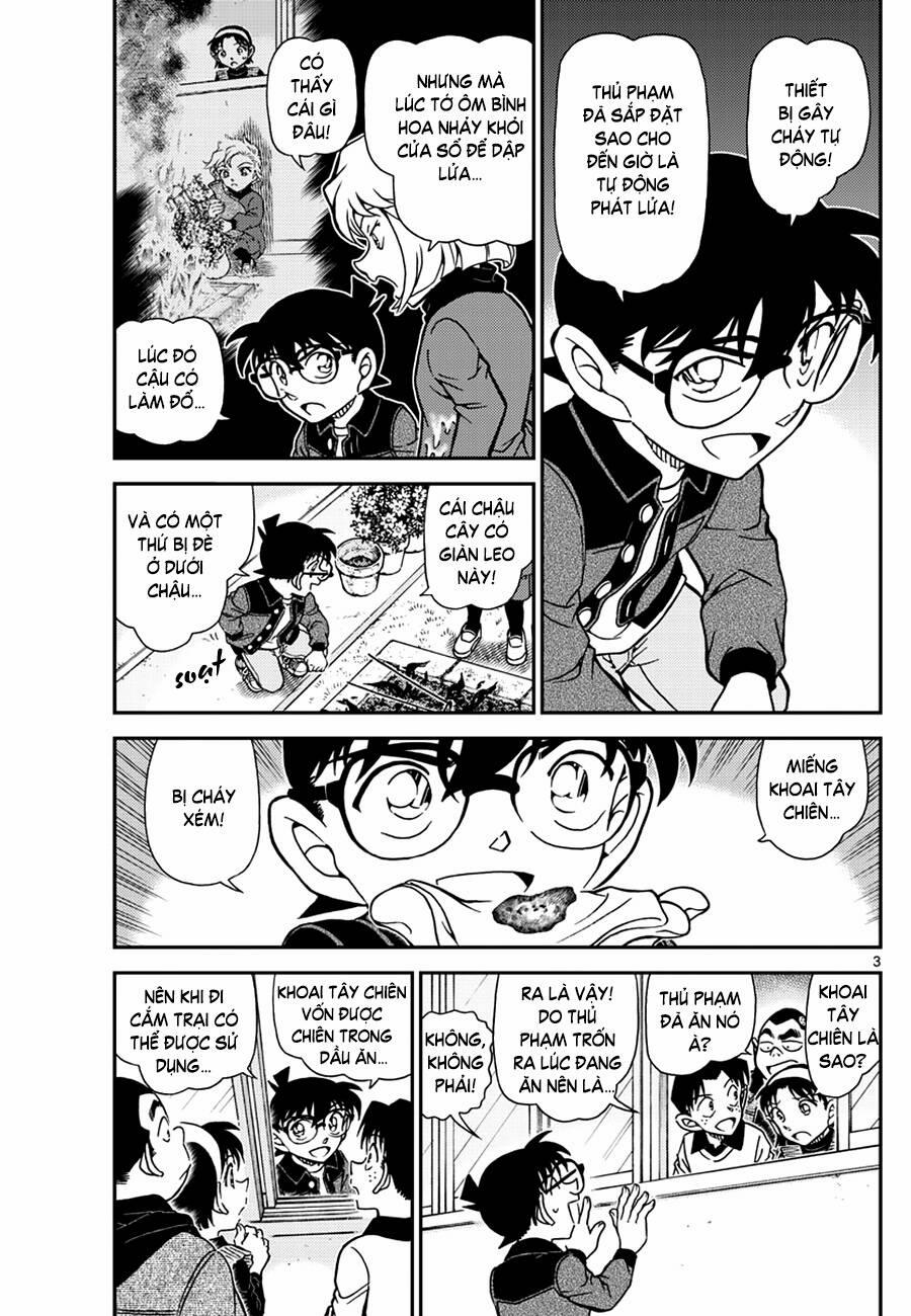 Thám Tử Conan 1112 trang 2