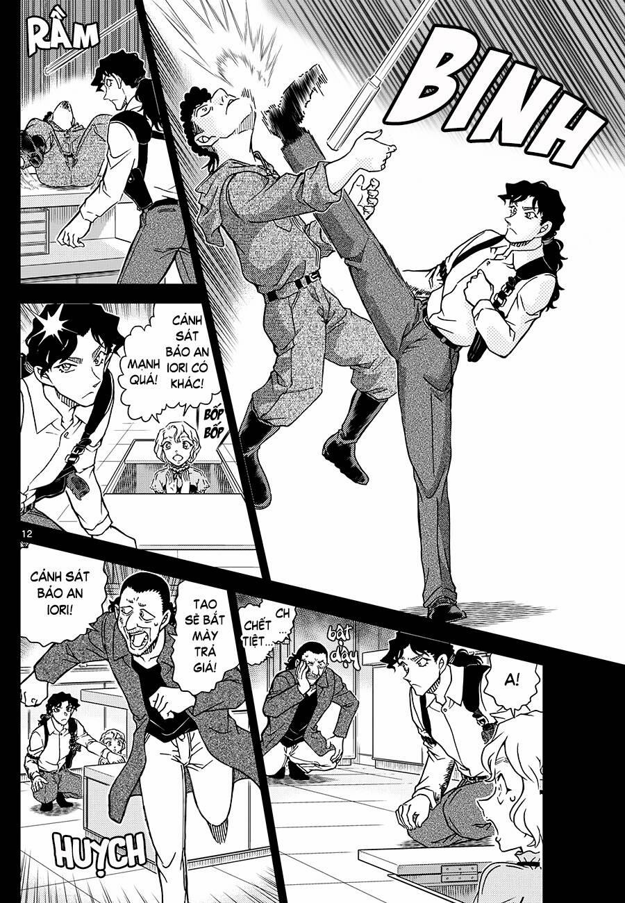 Thám Tử Conan 1114 trang 12