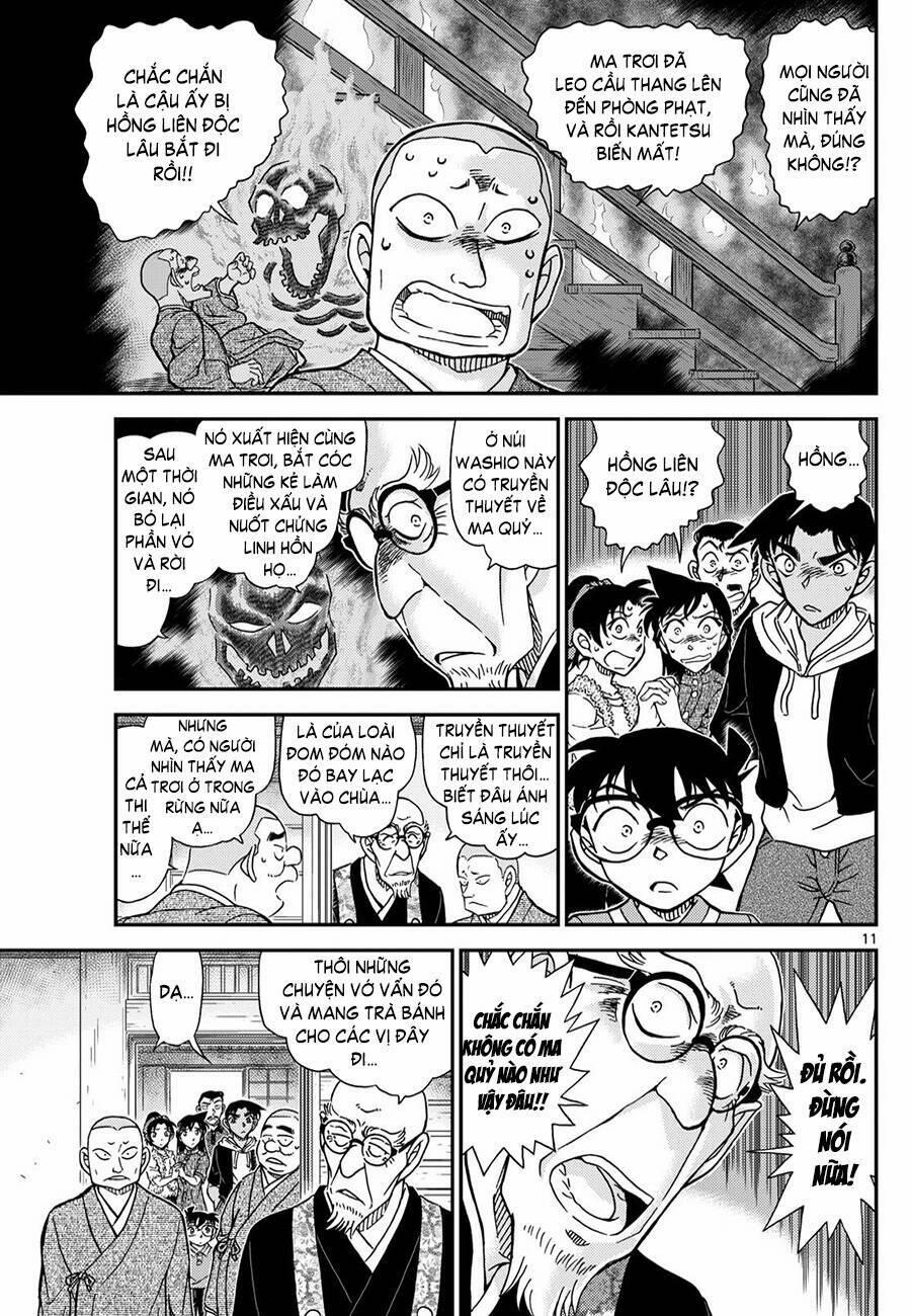 Thám Tử Conan 1116 trang 11