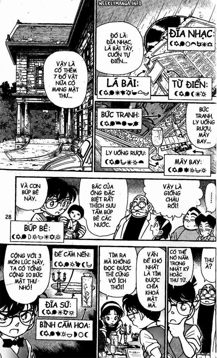 Thám Tử Conan 112 trang 5