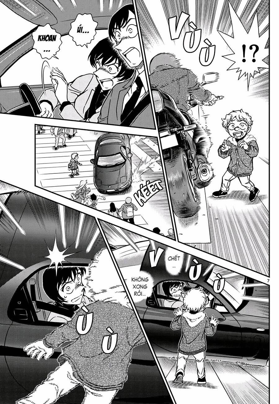 Thám Tử Conan 1123 trang 6