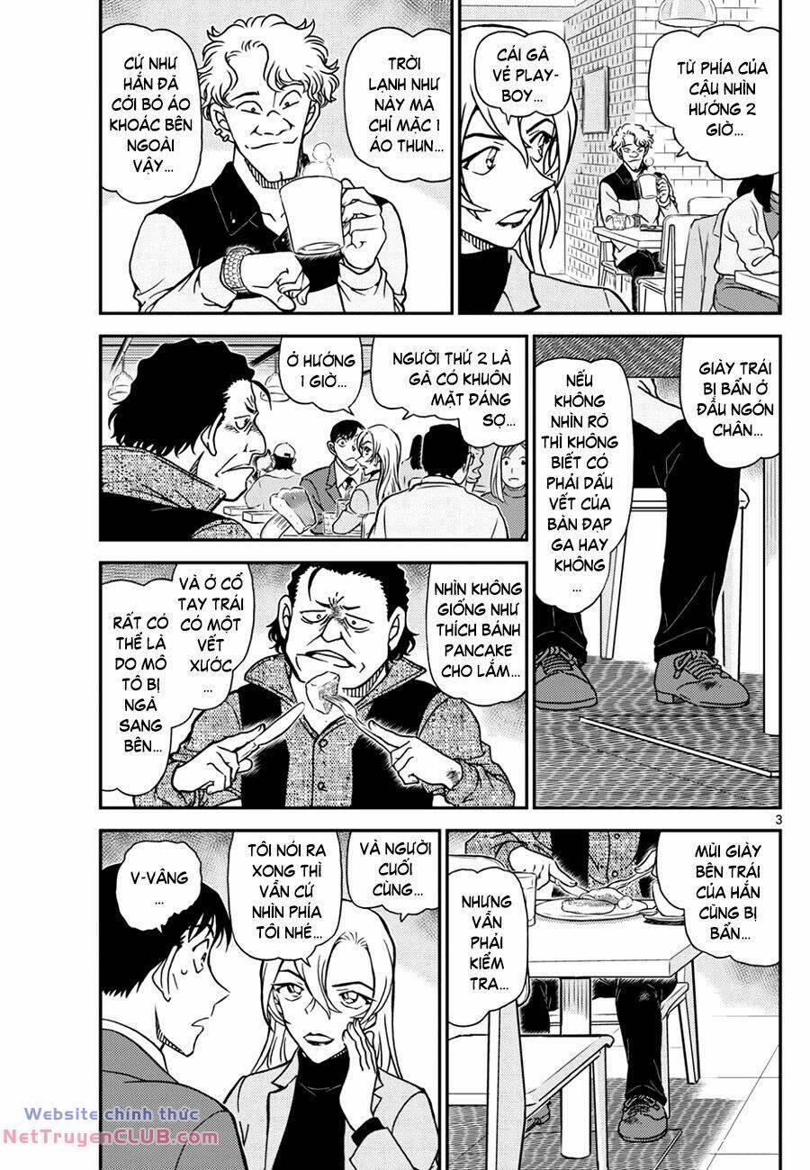 Thám Tử Conan 1124 trang 2