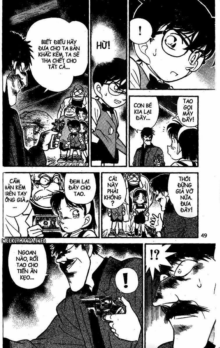 Thám Tử Conan 113 trang 13