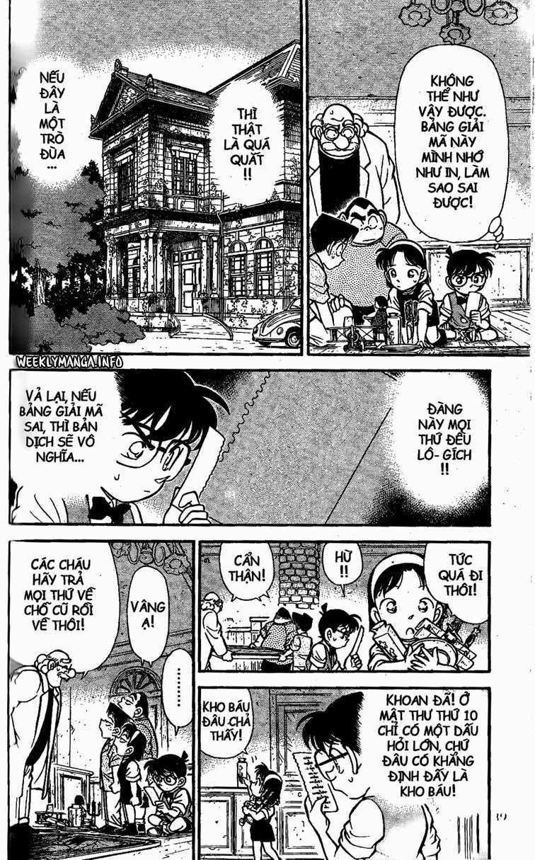 Thám Tử Conan 113 trang 2