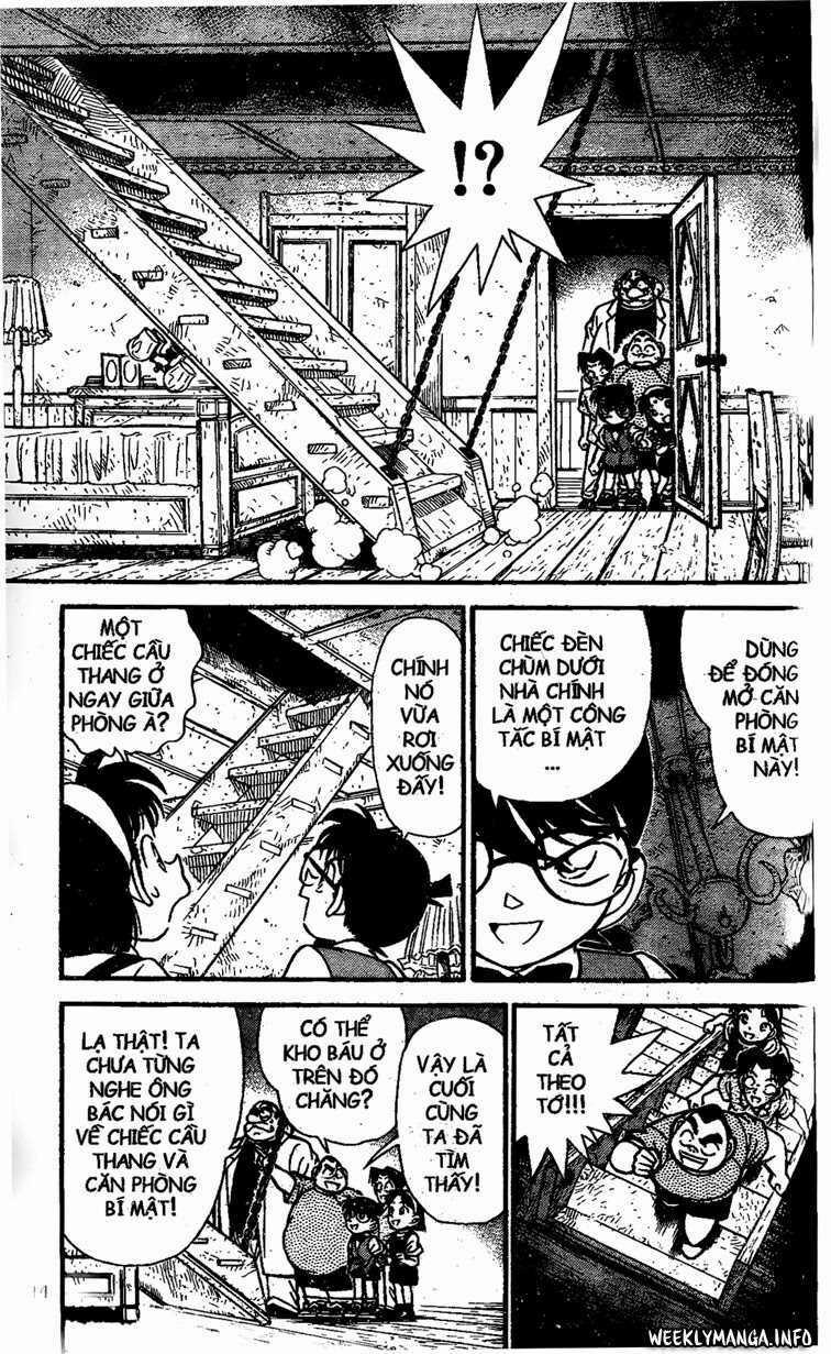Thám Tử Conan 113 trang 7