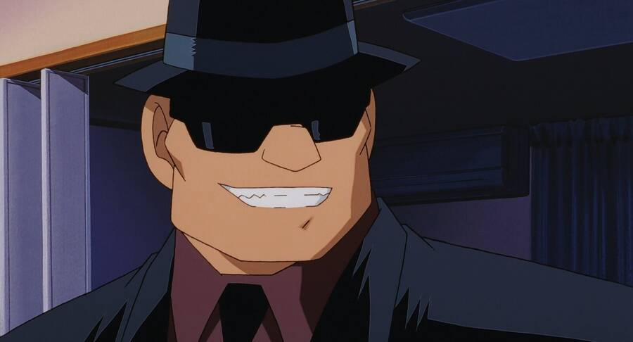 Thám Tử Conan 1130 trang 17