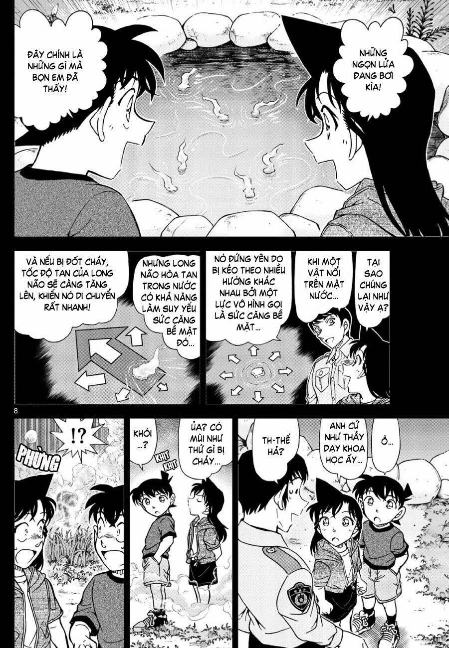 Thám Tử Conan 1135 trang 7