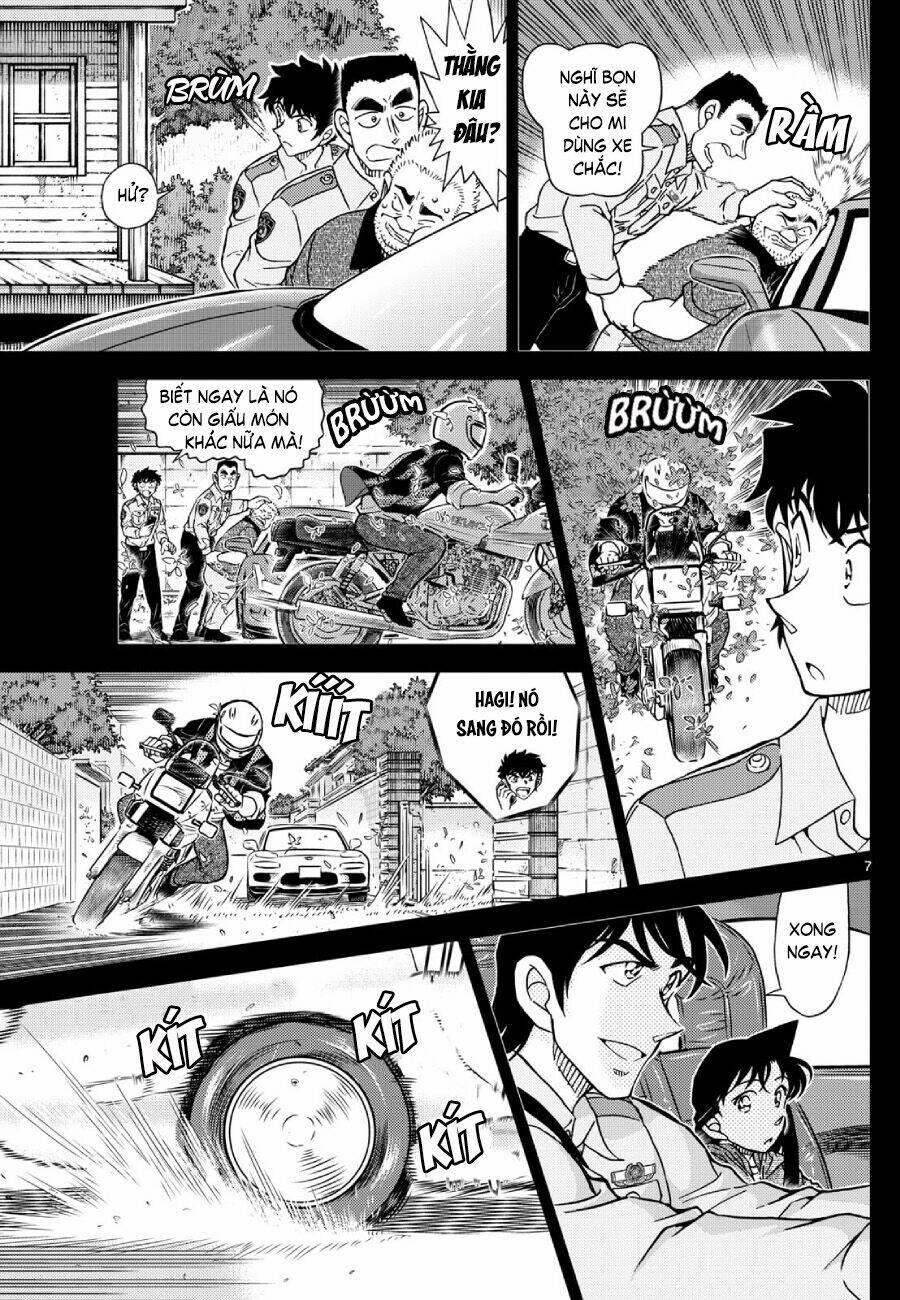 Thám Tử Conan 1136 trang 6