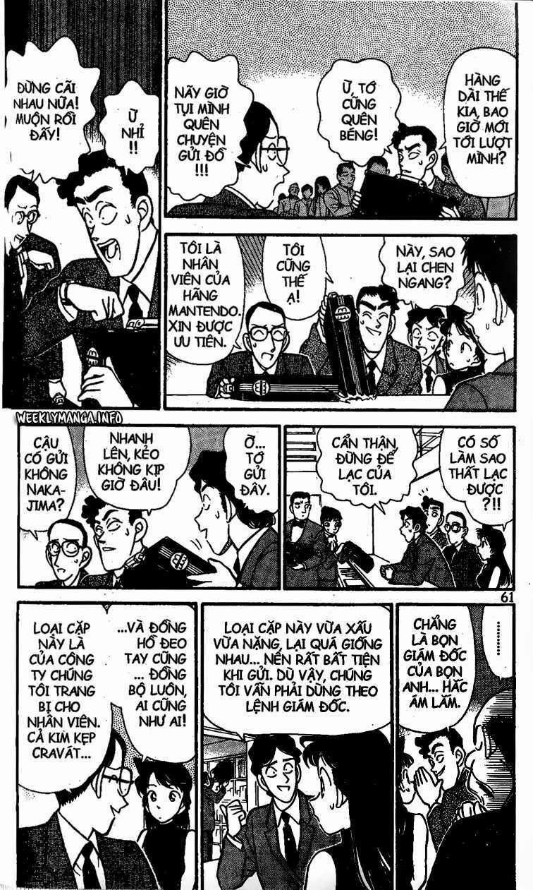 Thám Tử Conan 114 trang 6