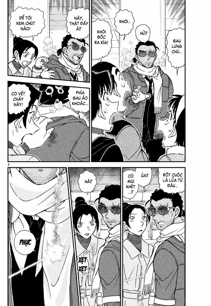 Thám Tử Conan 1140 trang 4
