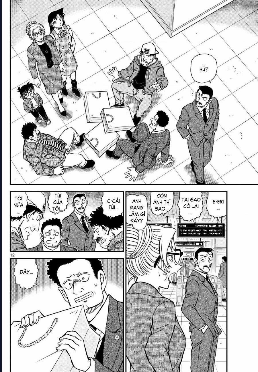Thám Tử Conan 1141 trang 12