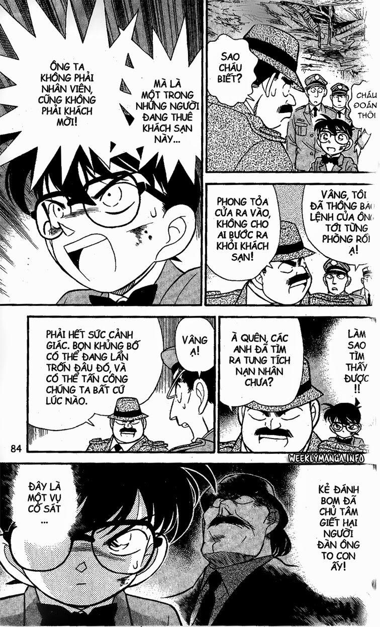 Thám Tử Conan 115 trang 10