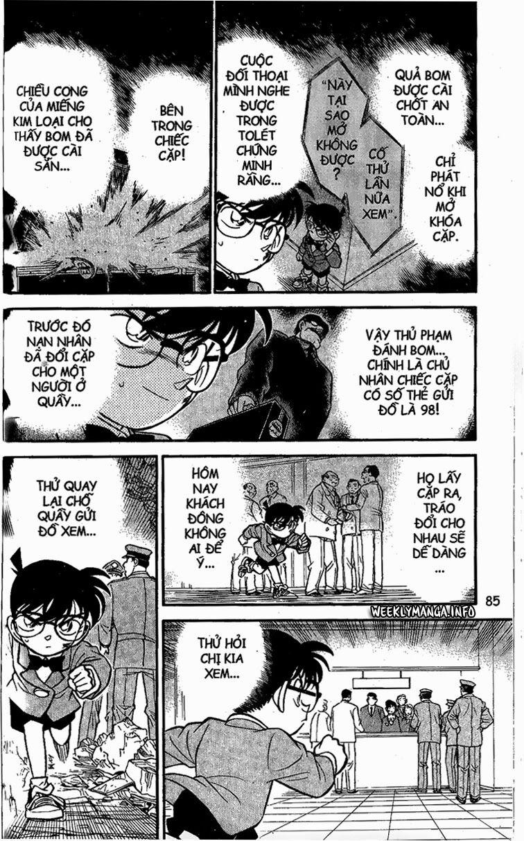 Thám Tử Conan 115 trang 11